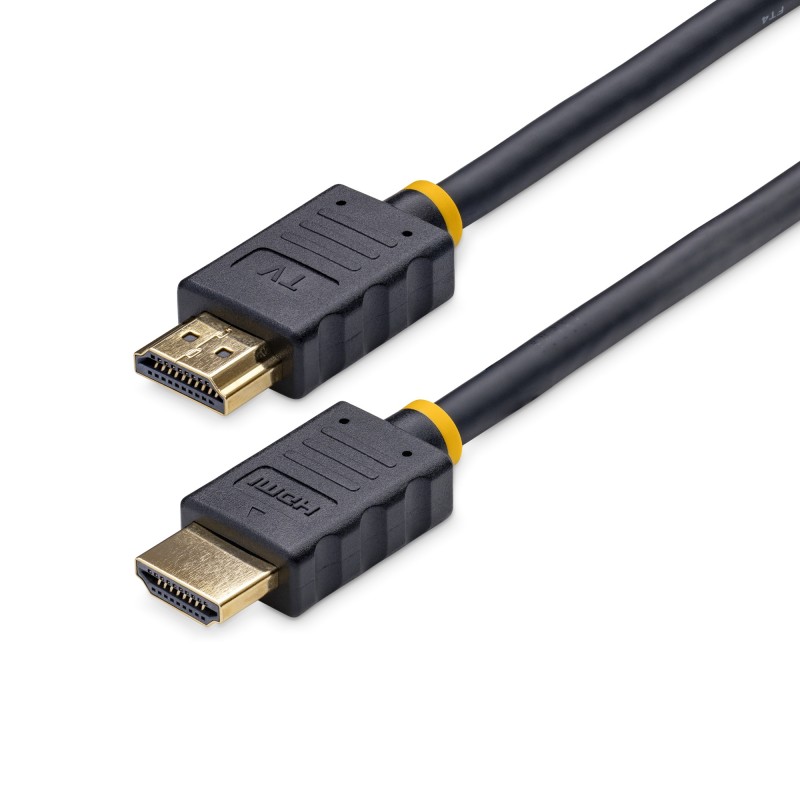 StarTech.com - Cable de 5m HDMI de Alta Velocidad Activo - Cable HDMI Ultra HD 4k x 2k - HDMI a HDMI Macho a Macho - 1080p - de HDMM5MA