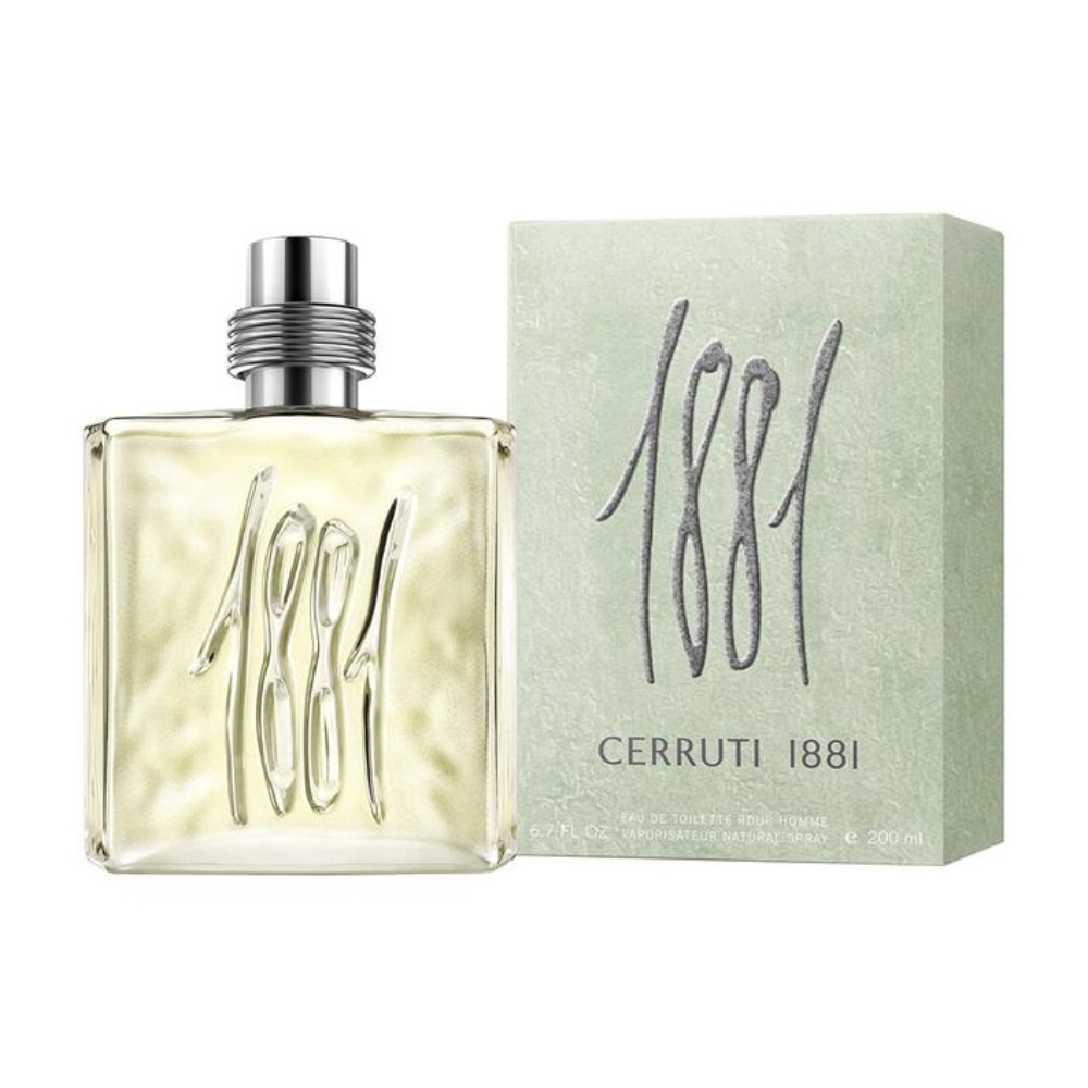 1881 pour homme - Eau de Toilette - 200ml - Vaporizador