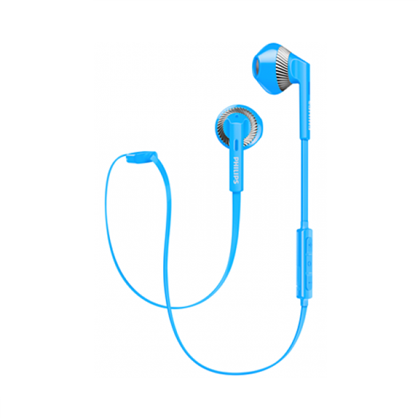 Cuffie Bluetooth SHB5250WT/00 Libertà wireless, suono progettato per offrire libertà wireless in movimento, queste cuffie Philips_voghion.com