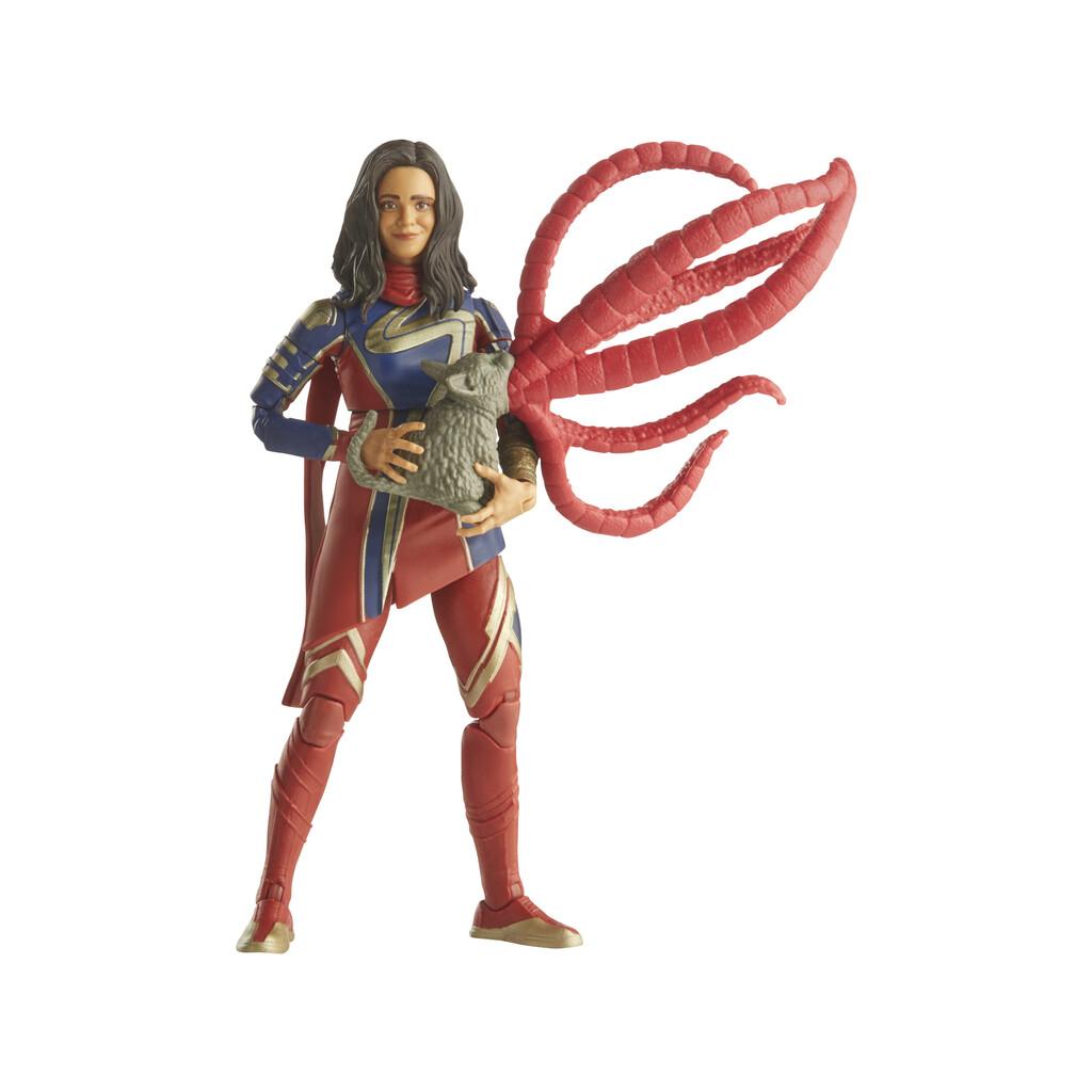 Marvel Legends Series The Marvels Figura Ms. Marvel Hasbro F3682