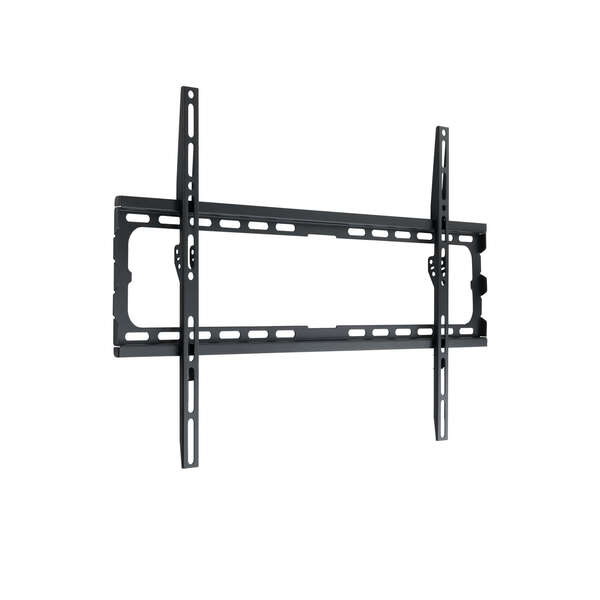 Tooq soporte fijo de pared para tv de 37”-80” - peso max 45kg - vesa 600x400mm
