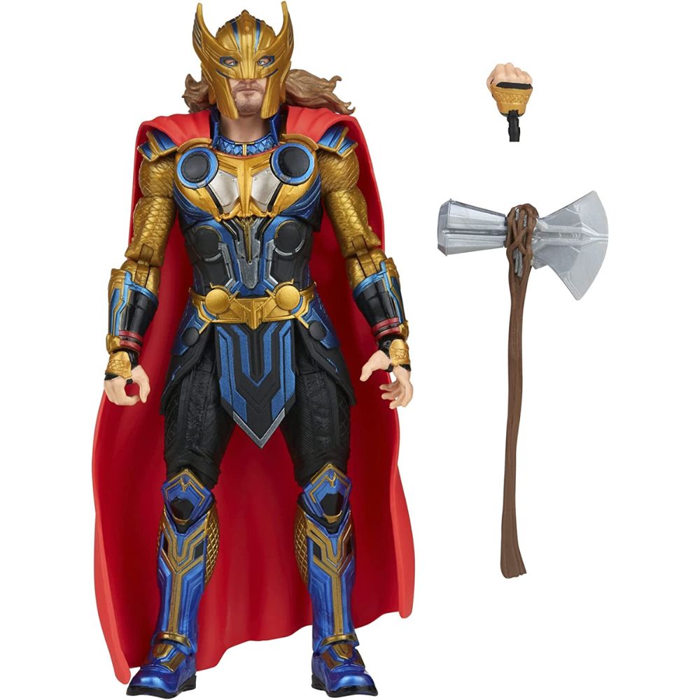 Thor figura Love and Thunder Legends Series Marvel Hasbro