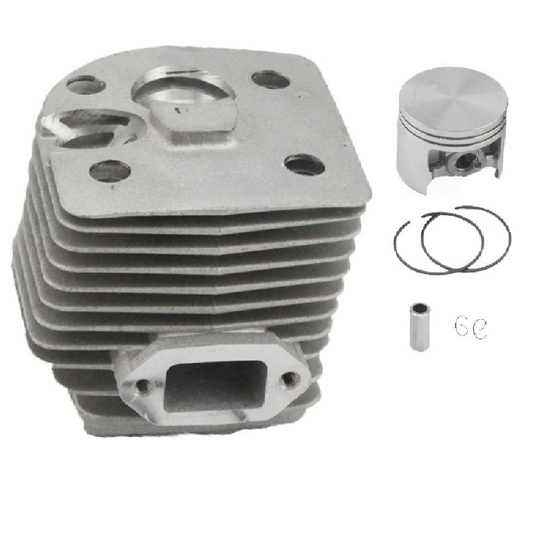 MAMIGA - Kit cilindro y pistón 46mm compatible con Stihl FS420, FS550 | 500.023