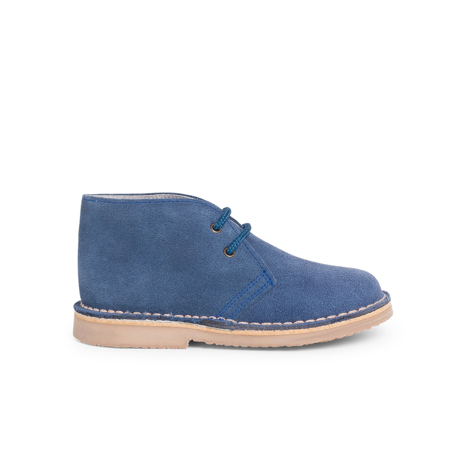 Pisamonas Pisacacas Niños Botas Safari Cordones