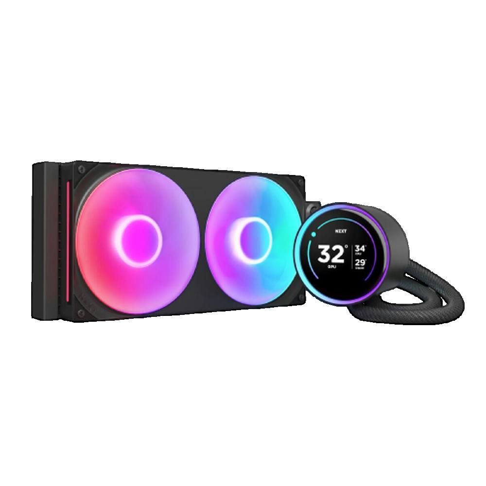 nzxt Kraken Elite RGB Silencieuse