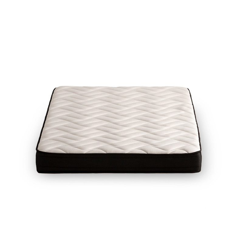 Dream&co – Colchón BAKU 21 cm Viscoelástico, Firmeza Media-Alta y Diseño Ergonómico