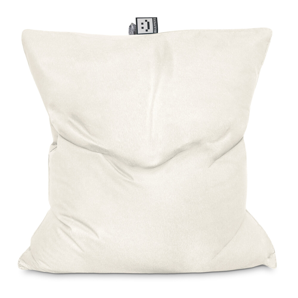 Big Puff Naylim Mate para Exterior o Interior Crudo HAPPERS - Cómodo, ligero y resistente. Make it Happers®