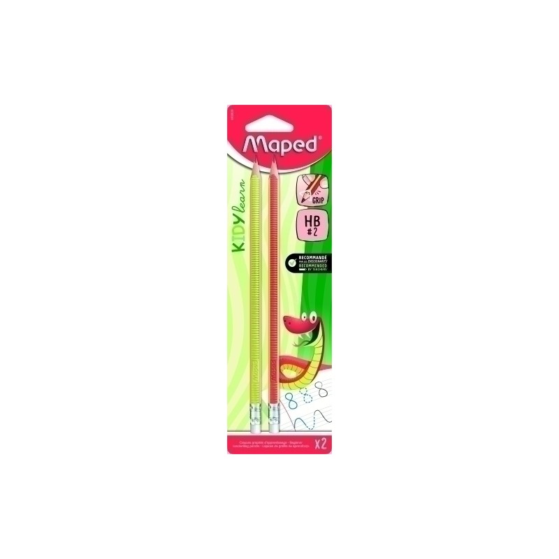 Maped - LAPIZ MAPED APRENDIZAJE - HB B/2 853600