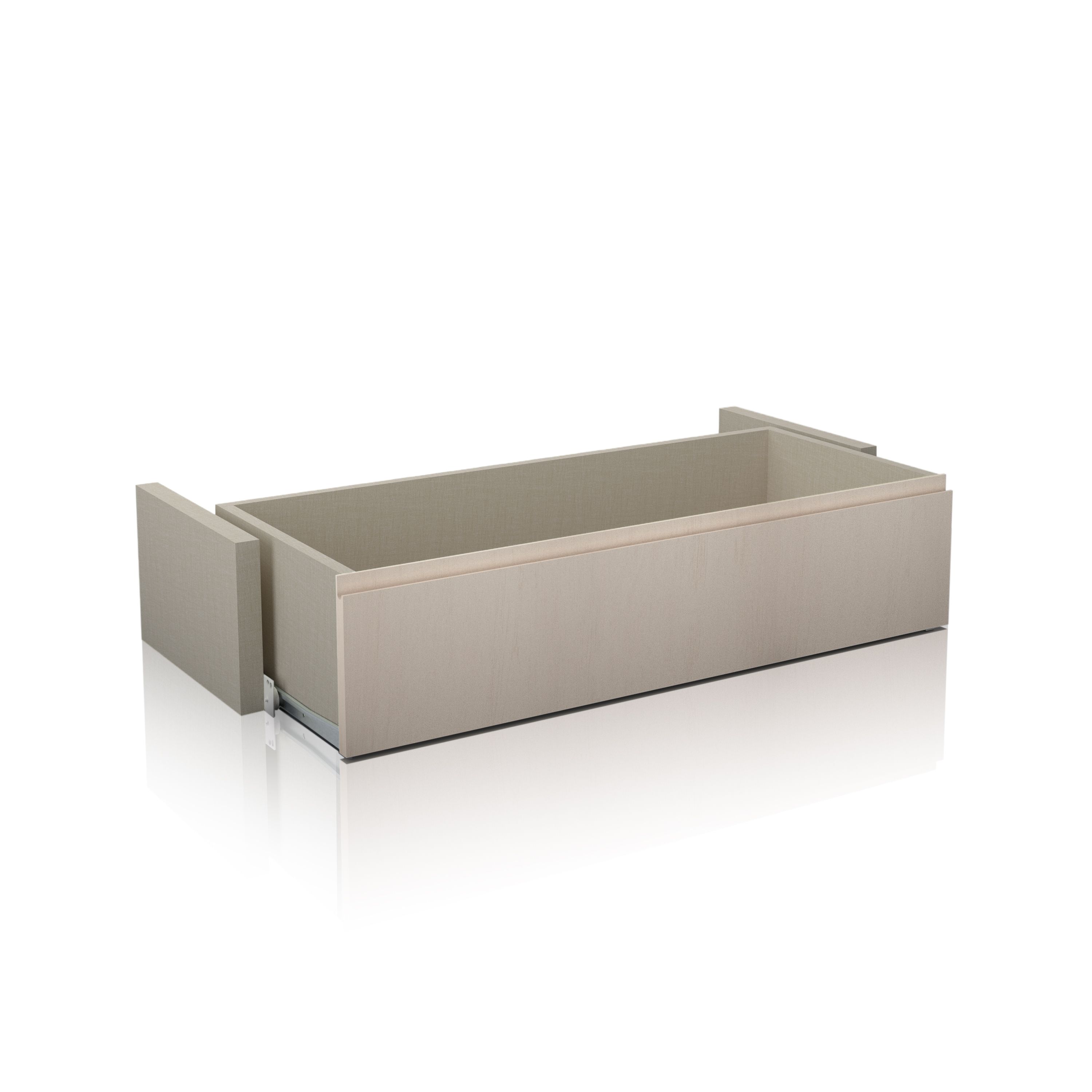 Cajón frontal canapé Luxury