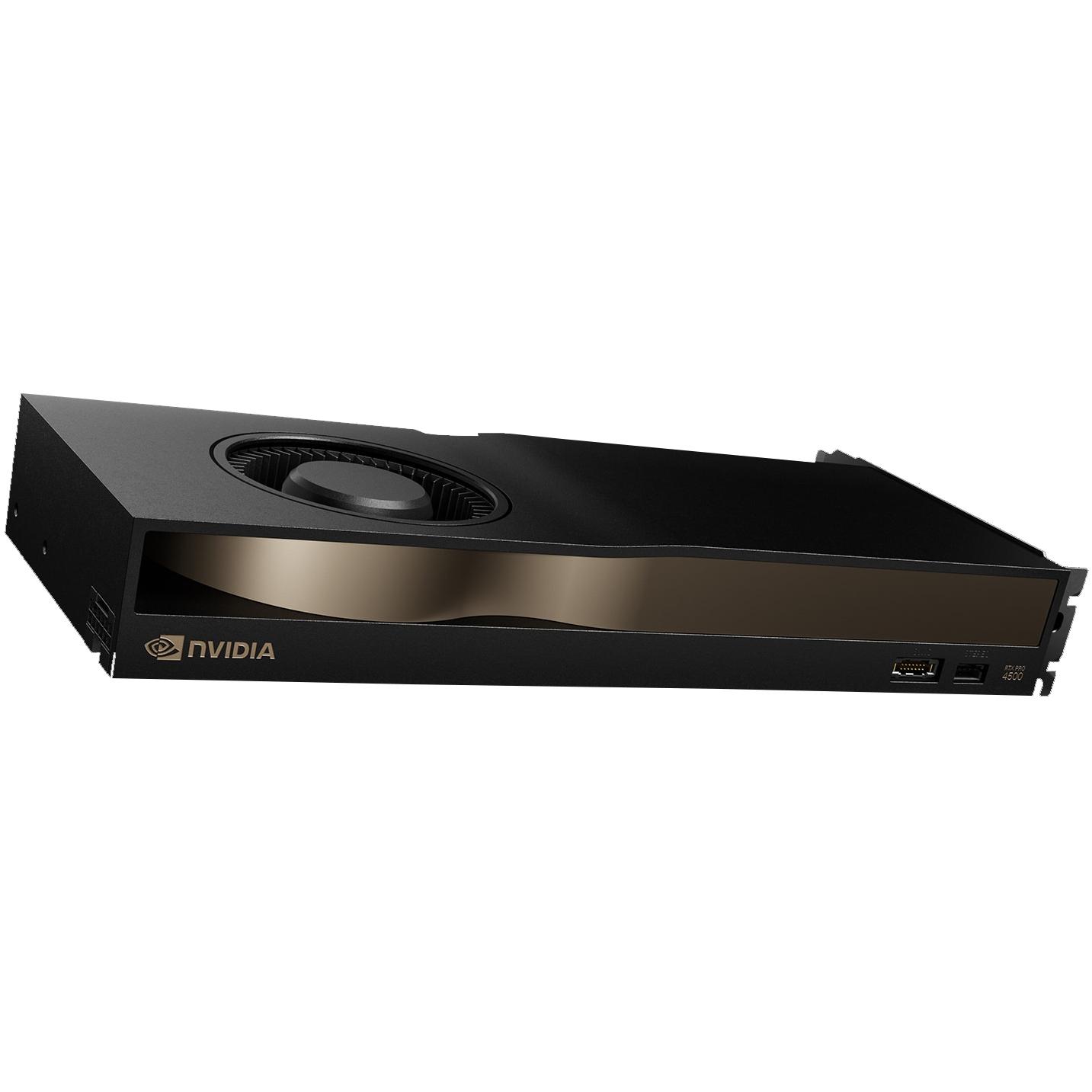 Nvidia rtx pro 4500 blackwell retail