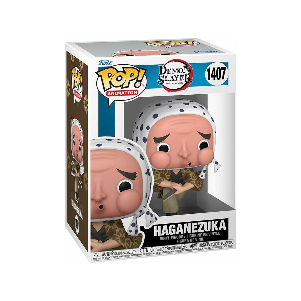 Funko Pop Animation Demon Slayer Haganezuka Funko 72610 Juguetes