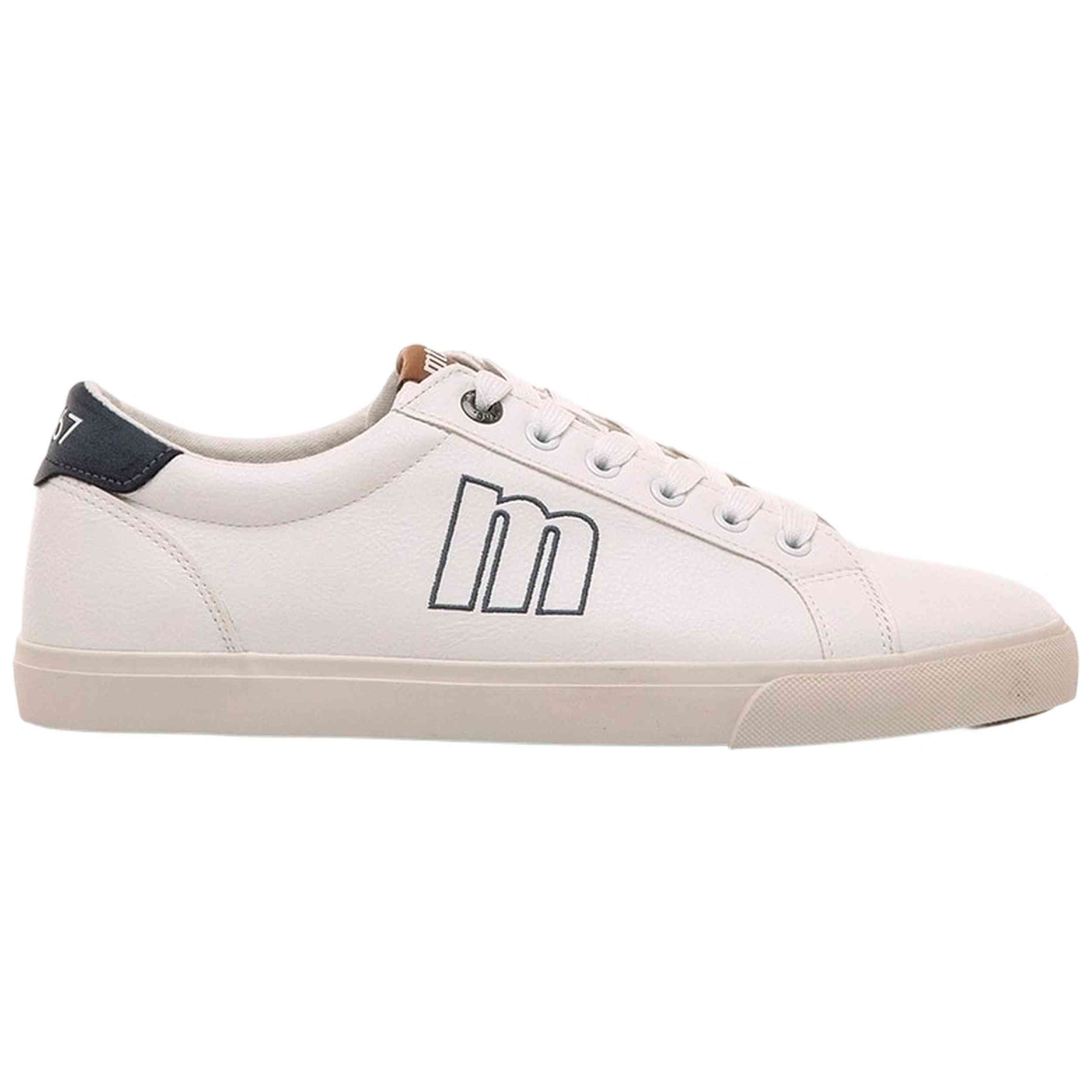 Zapatillas Mustang modelo 84842 para Hombre en color Verde