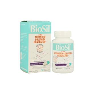 Biosil Biosil Generador de Colágeno 30 cápsulas