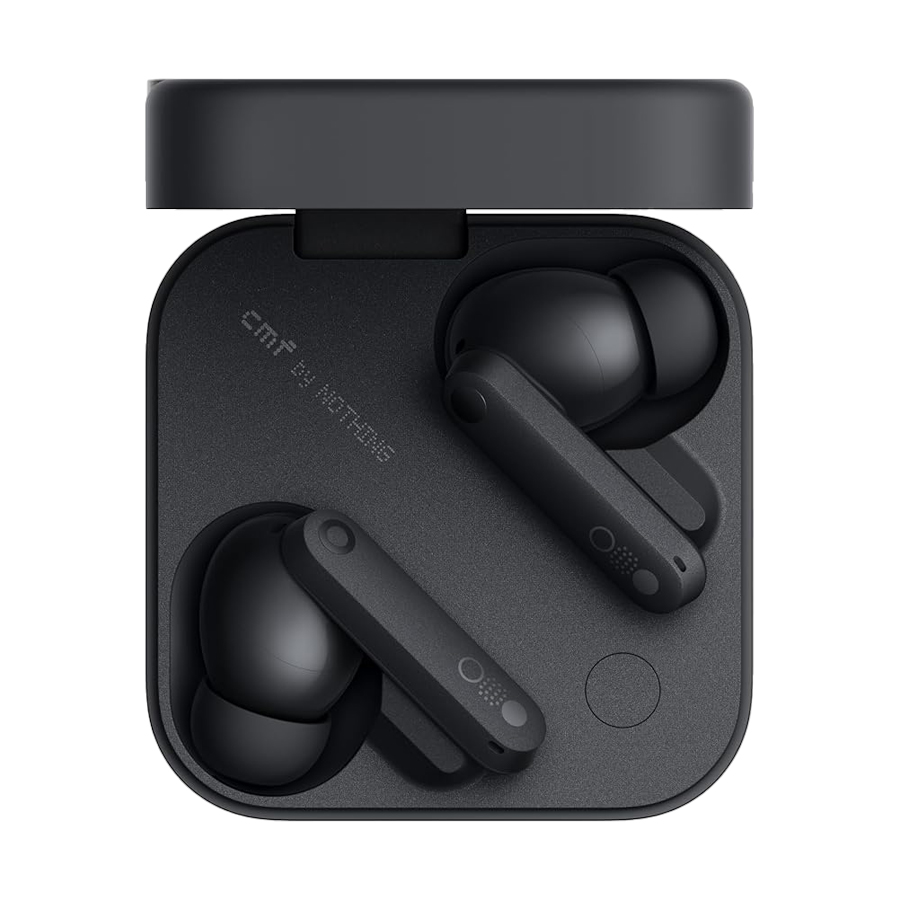Auriculares - CMF Buds Pro 2 CMF by Nothing Auriculares inalámbricos_ Integración de ChatGPT_ IP55_ Sonido HiFi_ 50 dB Cancelación Activa de Ruido híbrida_ 6 micrófonos HD_ Hasta 11 horas de reproducción de música_ Bluetooth 5.3