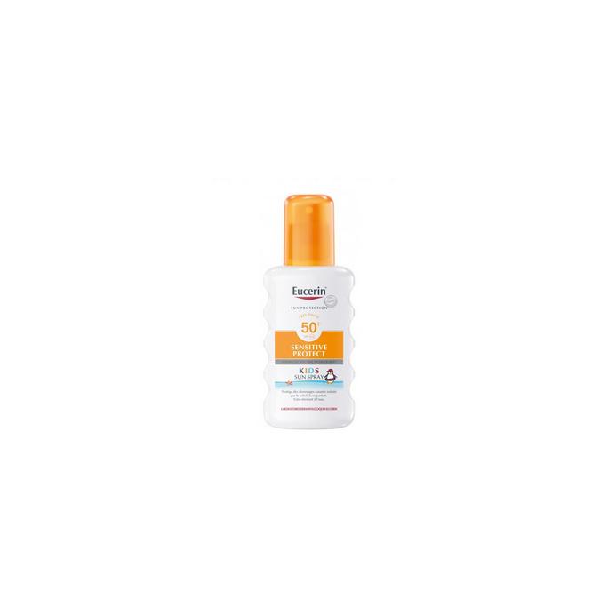 EUCERIN SUN PROTECTION 50+ SPRAY KIDS SENSITIVE PROTECT 1 ENVASE 200 ML