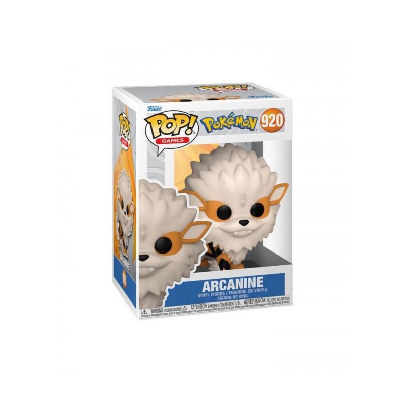 Funko Pop! Arcanine - Pokemon