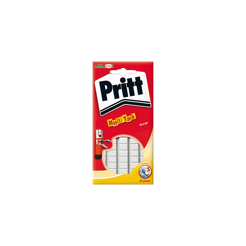 Pritt - PRI MULTITACK ADH.REMOVIBLE 14 44966 1444966