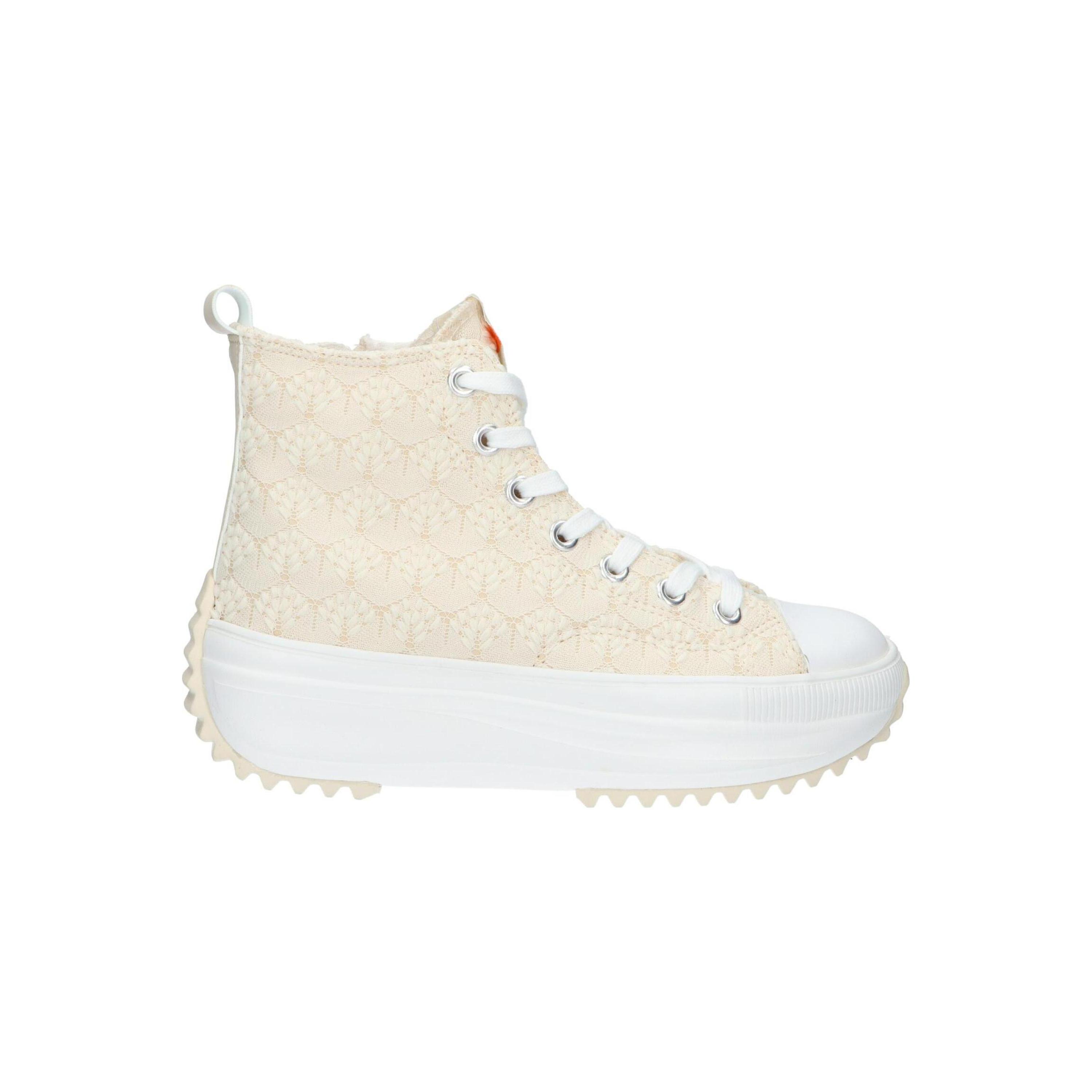 Refresh women's boots in beige