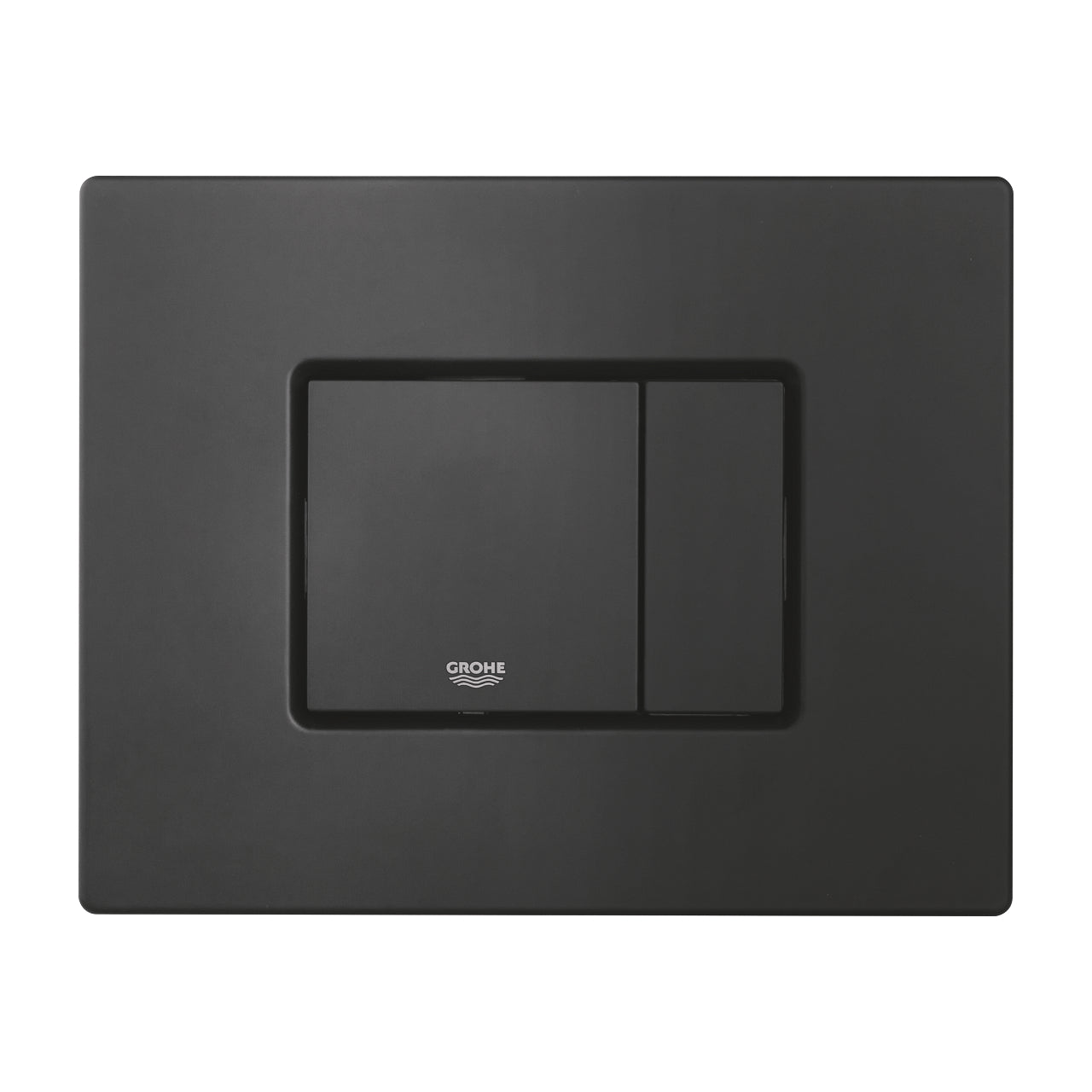 GROHE 38 732 KF0 SKATE COSMOPOLITAN Escudo Placa de Accionamiento Negro Mate Phantom Black - ref: 38 732 KF0