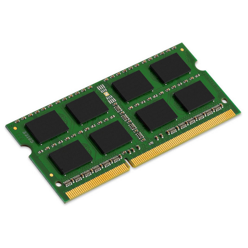 Kingston - Kingston ValueRAM SO-DIMM DDR3L 1600 PC3-12800 8GB CL11