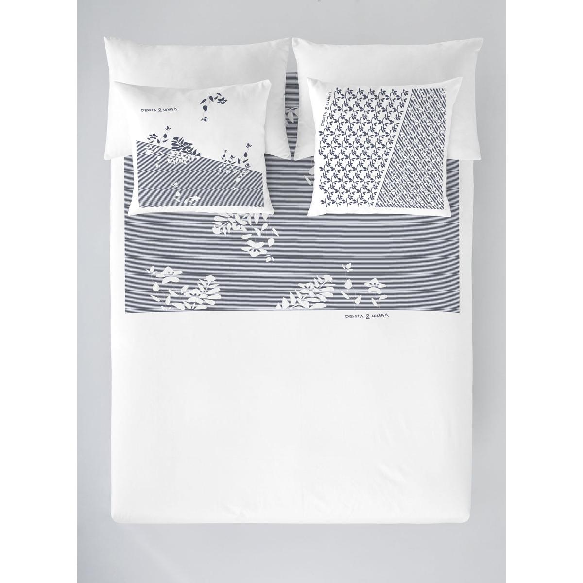 FUNDA NÓRDICA 100% ALGODÓN LASTOVO DEVOTA & LOMBA FABRICADO EN ESPAÑA