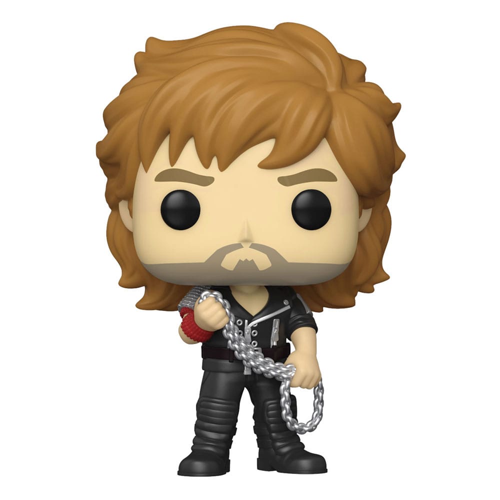 Funko Pop! Rocks: Duran Duran - Wild Boys Simon Le Bon - Figura de Vinilo Coleccionable - Idea de Regalo- Mercancia Oficial - Juguetes para Niños y Adultos - Music Fans - Muñeco para Coleccionistas