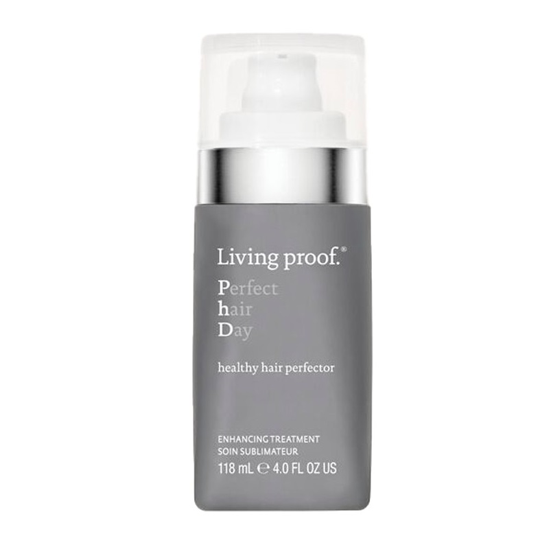 Living Proof PHD Healthy Hair Perfector 118 Ml. / Ttratamiento capilar ligero para cabello seco o dañado. Reduce la apariencia de quiebre y puntas abiertas, mientras deja el cabello más suave, brillante, liso.