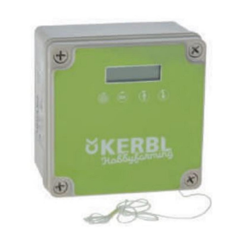 KERBL AUTOMATISMO PUERTA GALLINERO