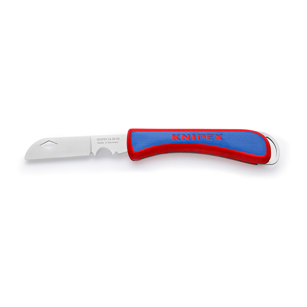 Navaja para Cables 34x14x120mm 162050sb Knipex