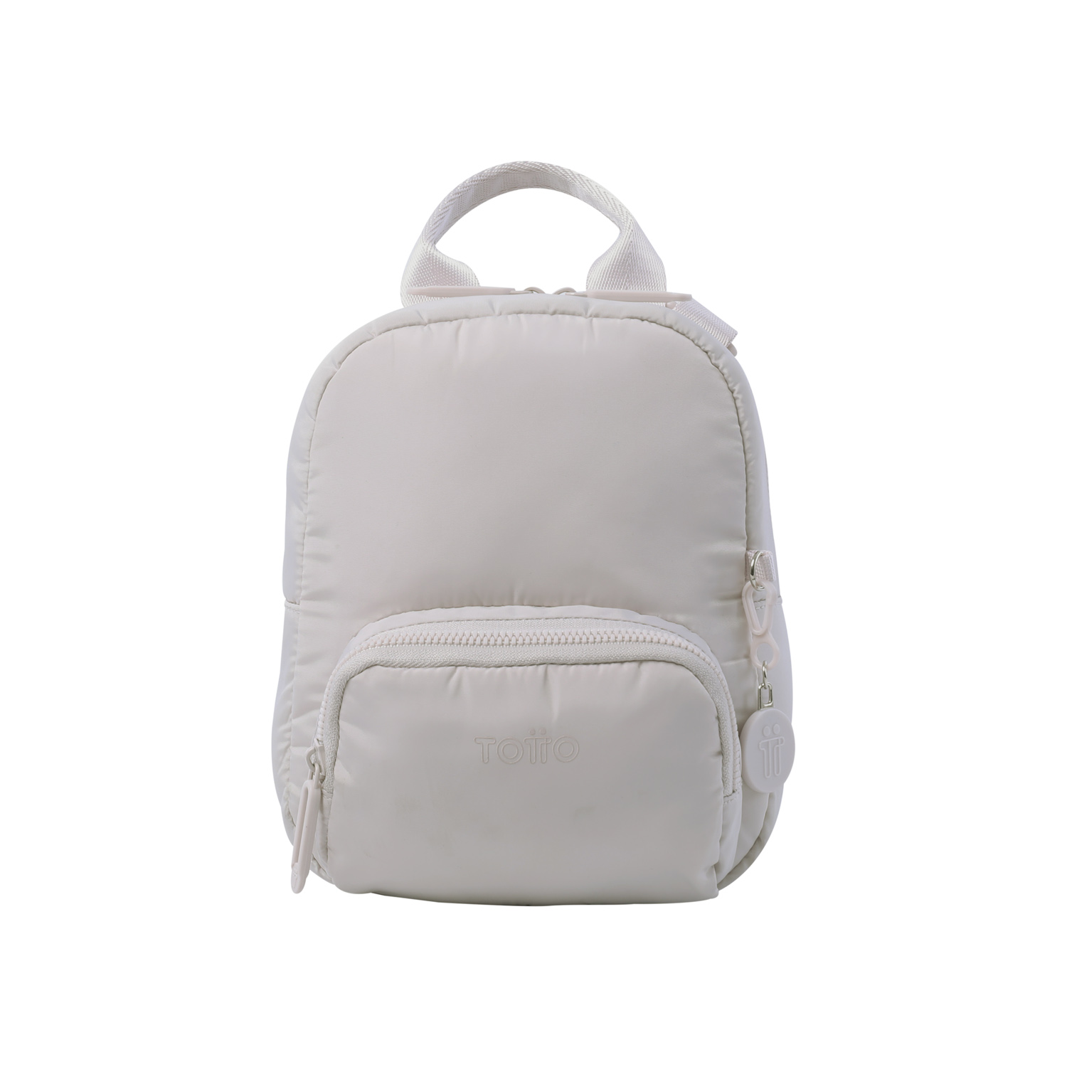 Totto Mochila urbana Yuen 2.0 Material: Poliéster 17 x 21.5 x 9 cm