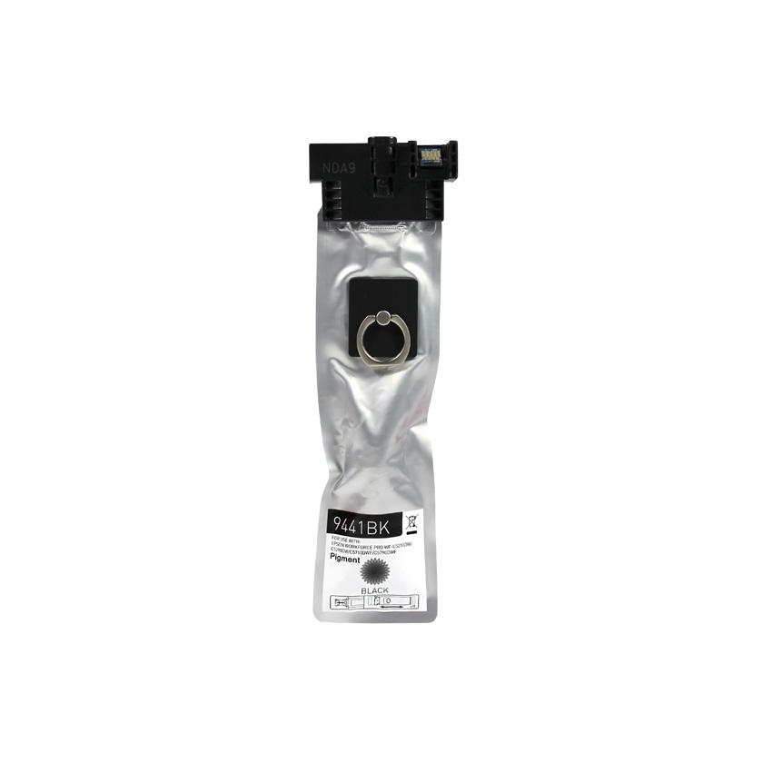 Epson t9441 black generic pigmented ink cartridge - replaces c13t 944140