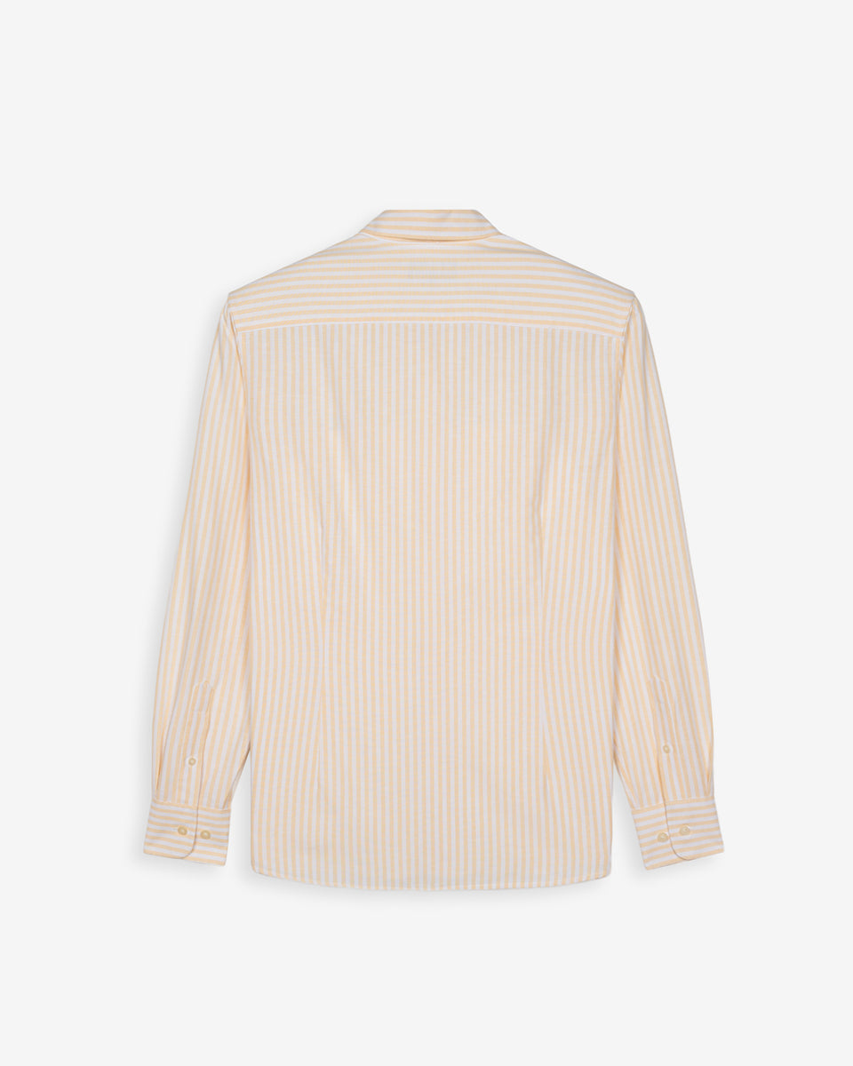 Harper & Neyer Camisa de Hombre de Algodón Seul