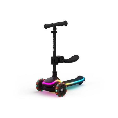 Kinderkraft Patinete Evolutivo Raket Up Con Luz LED