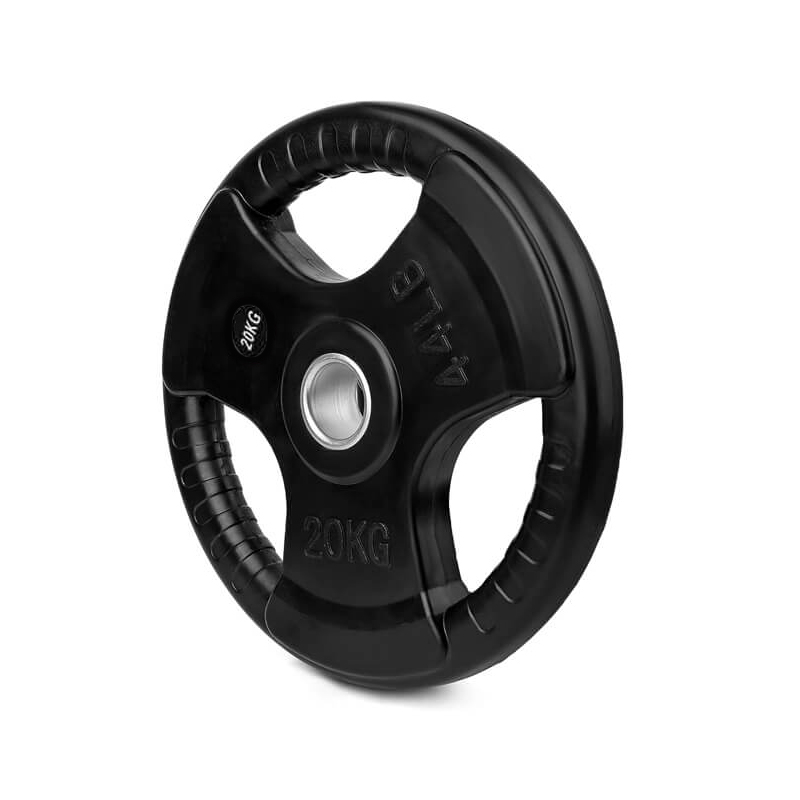 ALLINLIFE DISC WEIGHTS WITH HOLLOW TO GRAB THE HAND, HOLE FOR 30 MM THICK BAR, 2.5-20 KG LIFTING, SQUAT, HOME GYM