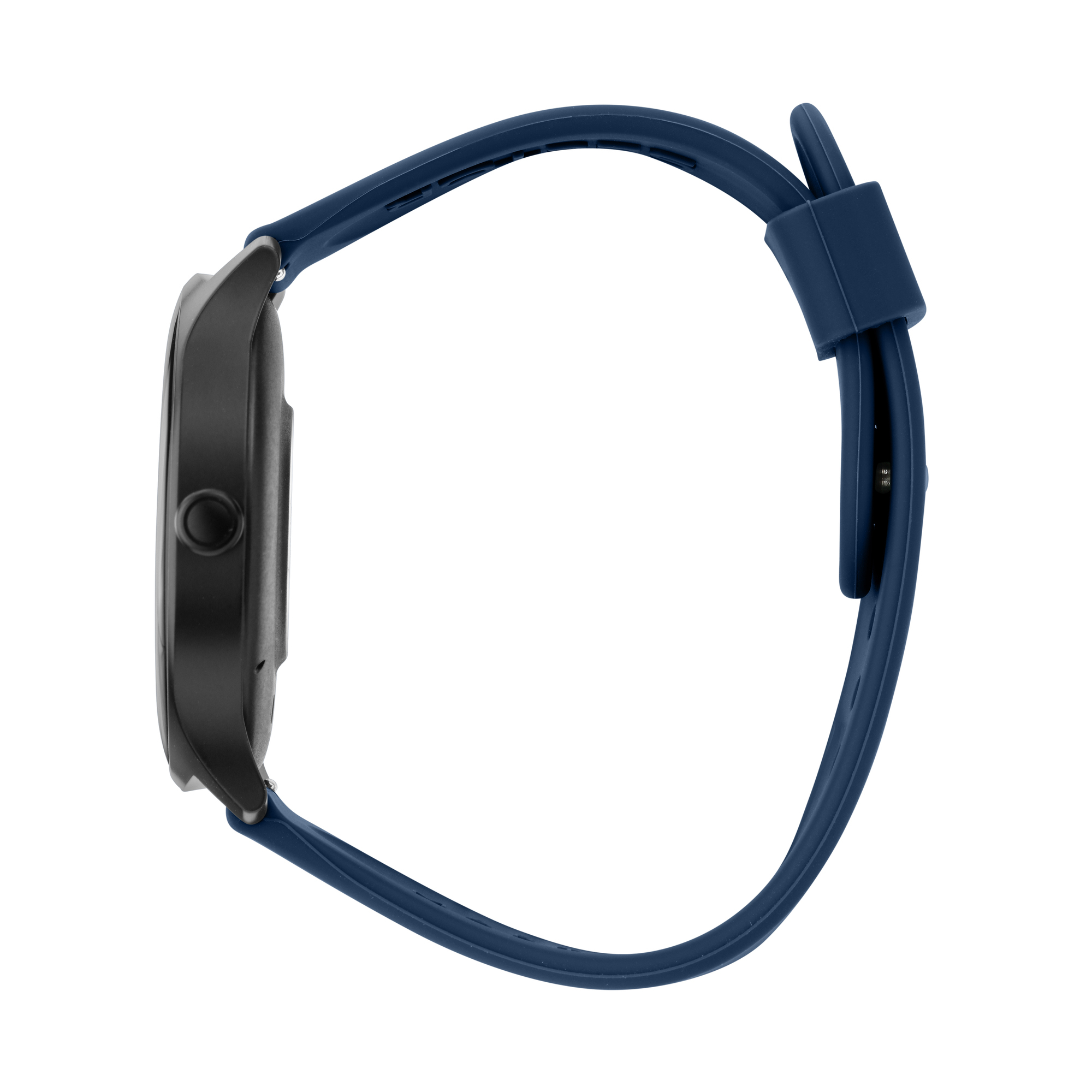 Sector No Limits Smartwatch Hombre, Digital, 51mm, Correa de Silicona, Colección S-06