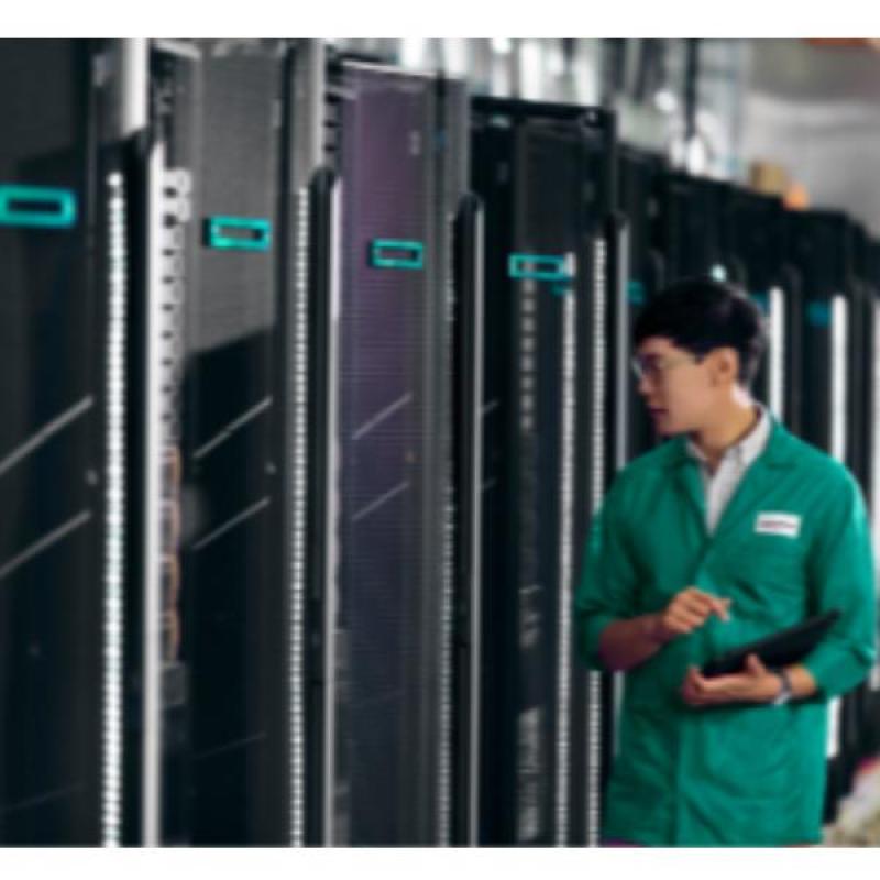 Hpe dl360 gen11 8sff pcie cbl kit