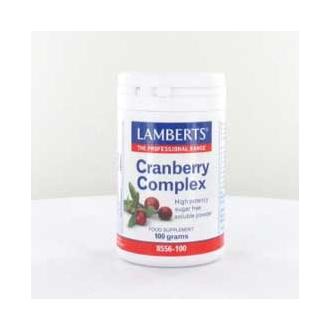Lamberts  Complejo de Arandano Rojo 100 (8556).
