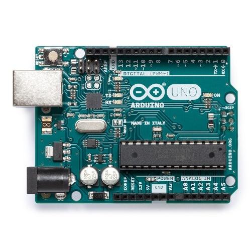 Arduino Uno Rev3 - Placa para Proyectos Electrónicos y Creación de Prototipos