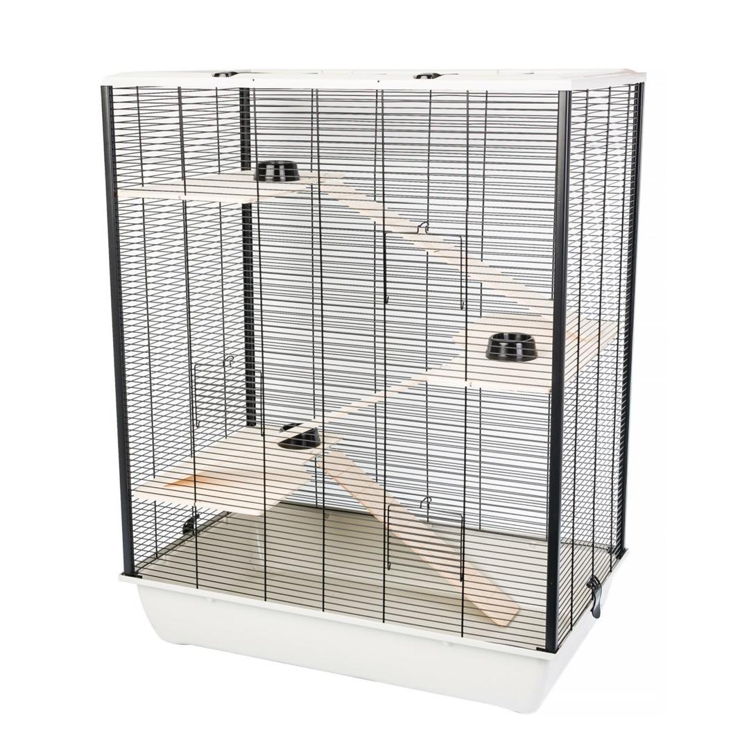 Jaula INTER-ZOO G306ACTB Madera Metal Plástico - Marca: INTER-ZOO - EAN: 5907600701113