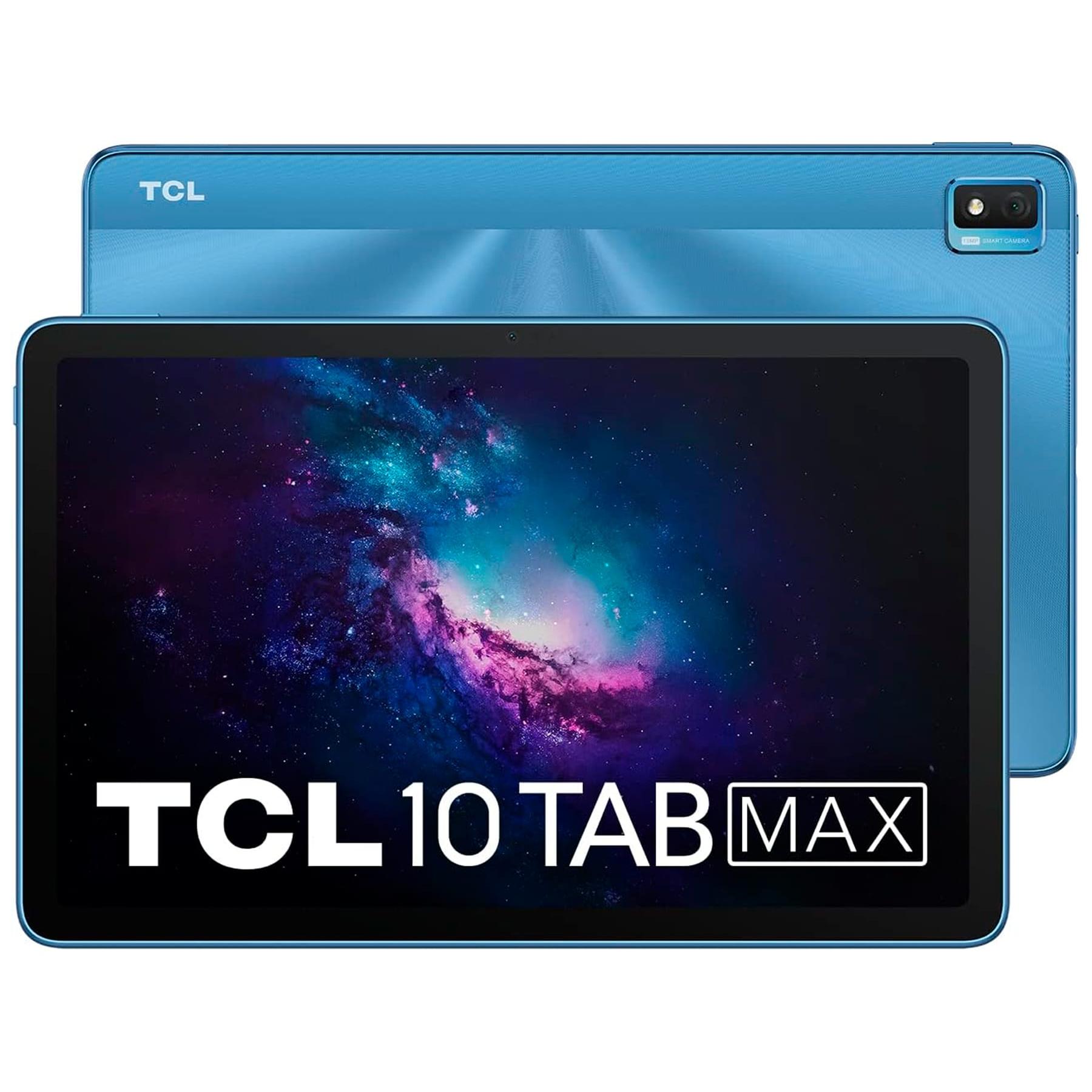 TCL - TCL 10 MAX WiFi Frost Blue / 4+64GB / 10.36" Full HD+