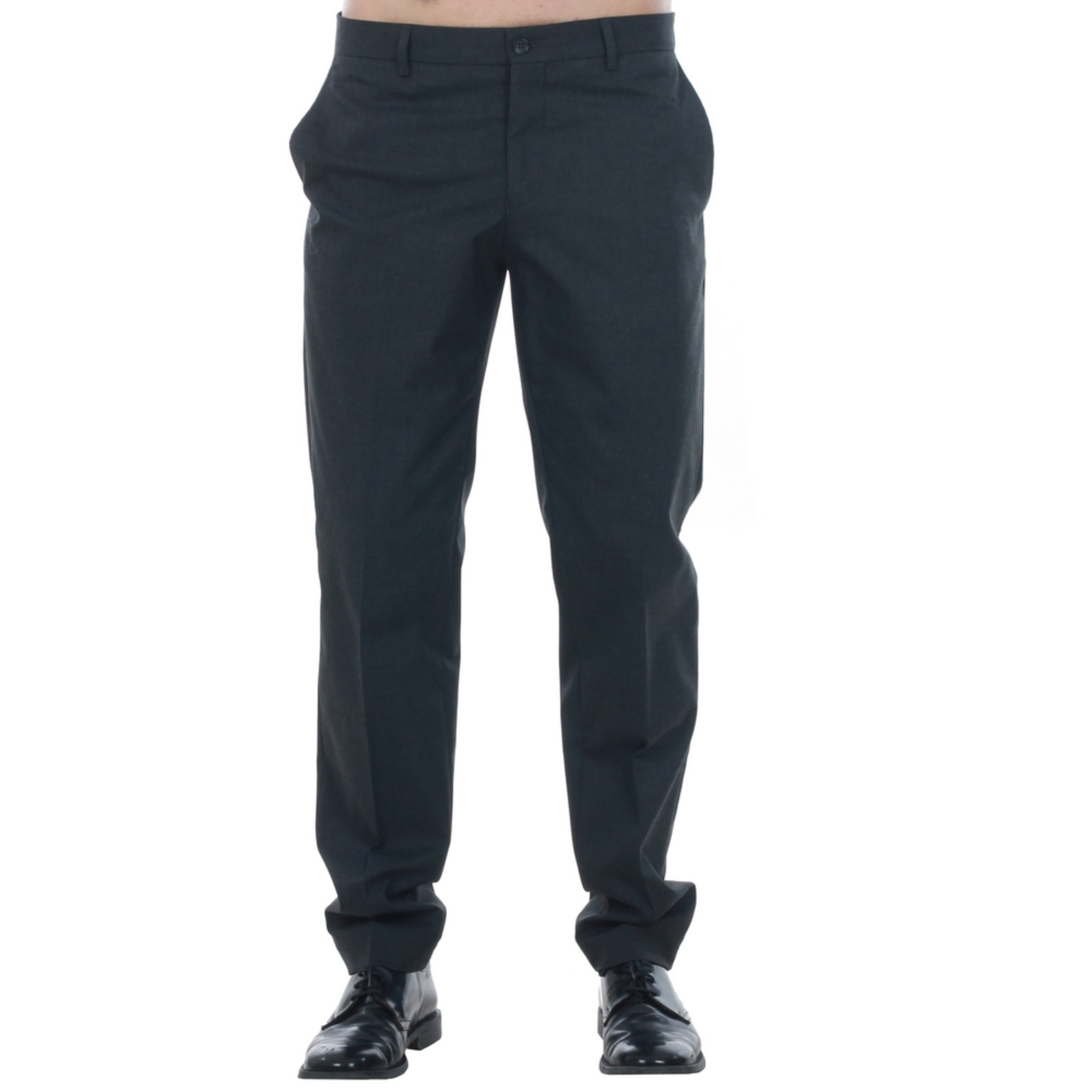 JACK & JONES Pantalón Largo Casual y Elegante Hombre 12113400