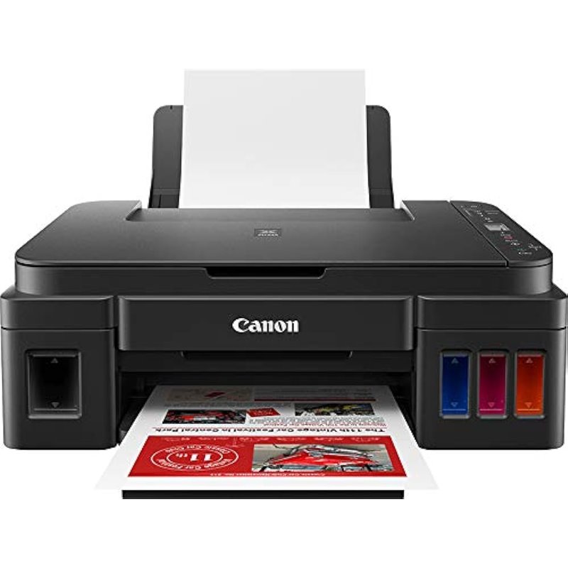 Canon PIXMA G3410 Inyección de tinta A4 4800 x 1200 DPI 8,8 ppm Wifi