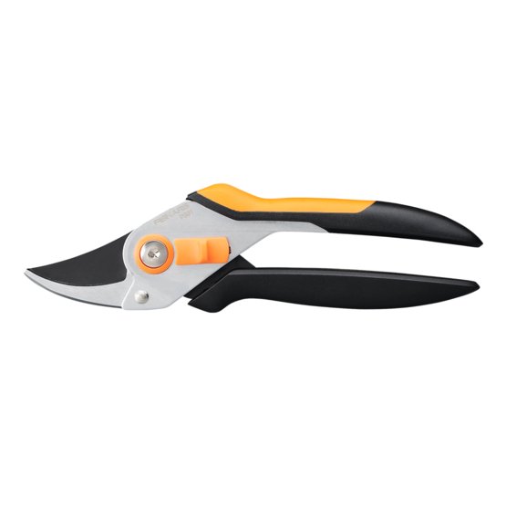 TIJERA DE PODAR FISKARS SOLID P331. DIÁMETRO MÁXIMO DE CORTE 20MM