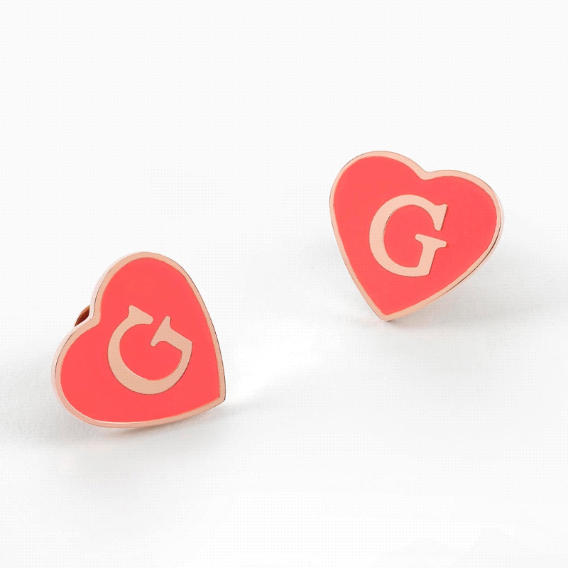 Pendientes Guess UBE70257 - Joyería Mujer