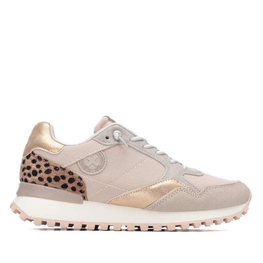 Xti - Zapatilla Mujer - Calzado Cómodo y Versátil - Moda casual - Modelo  14416405 - Resistente