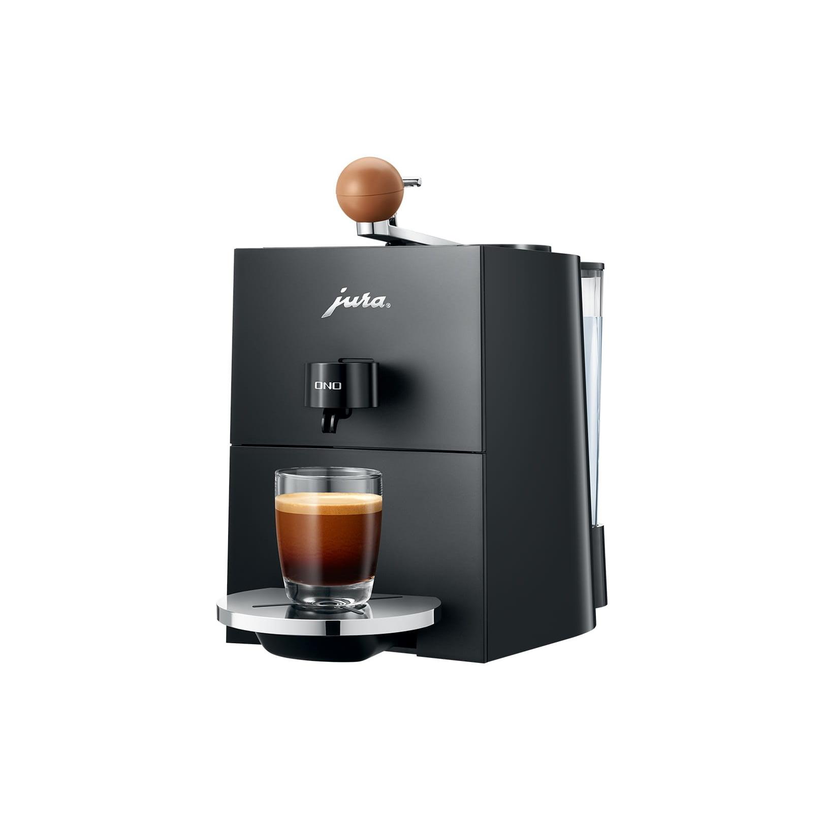 Cafetera Jura ONO - Rápida Preparación
