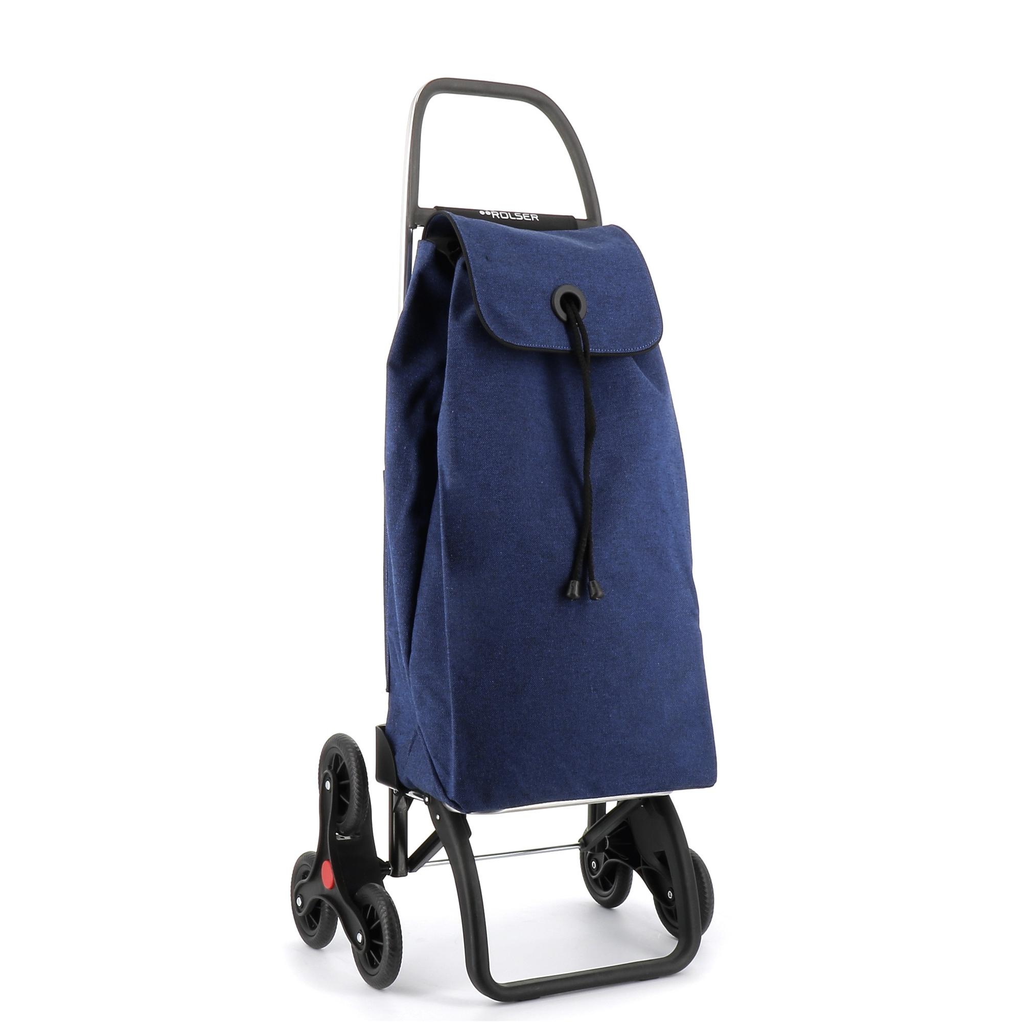 Carro Rolser Ecoimax 6 Ruedas Sube Escaleras