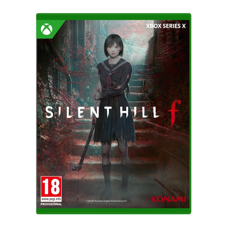 Silent Hill f - Xbox - Nuevo Precintado - PAL España - Meridiem