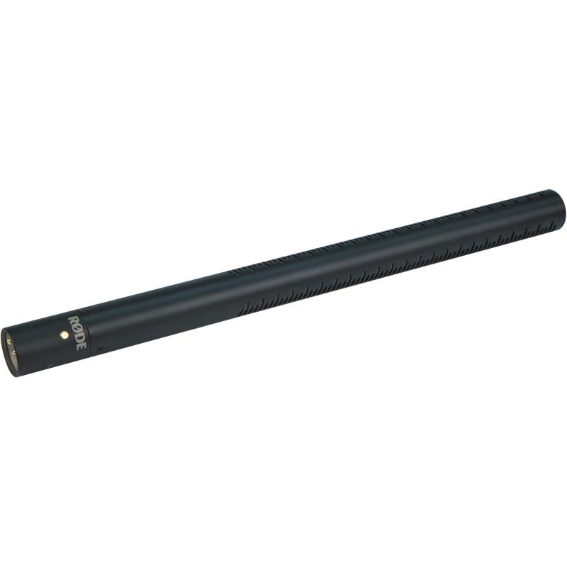 RØDE NTG-3B micrófono Negro Micrófono vocal