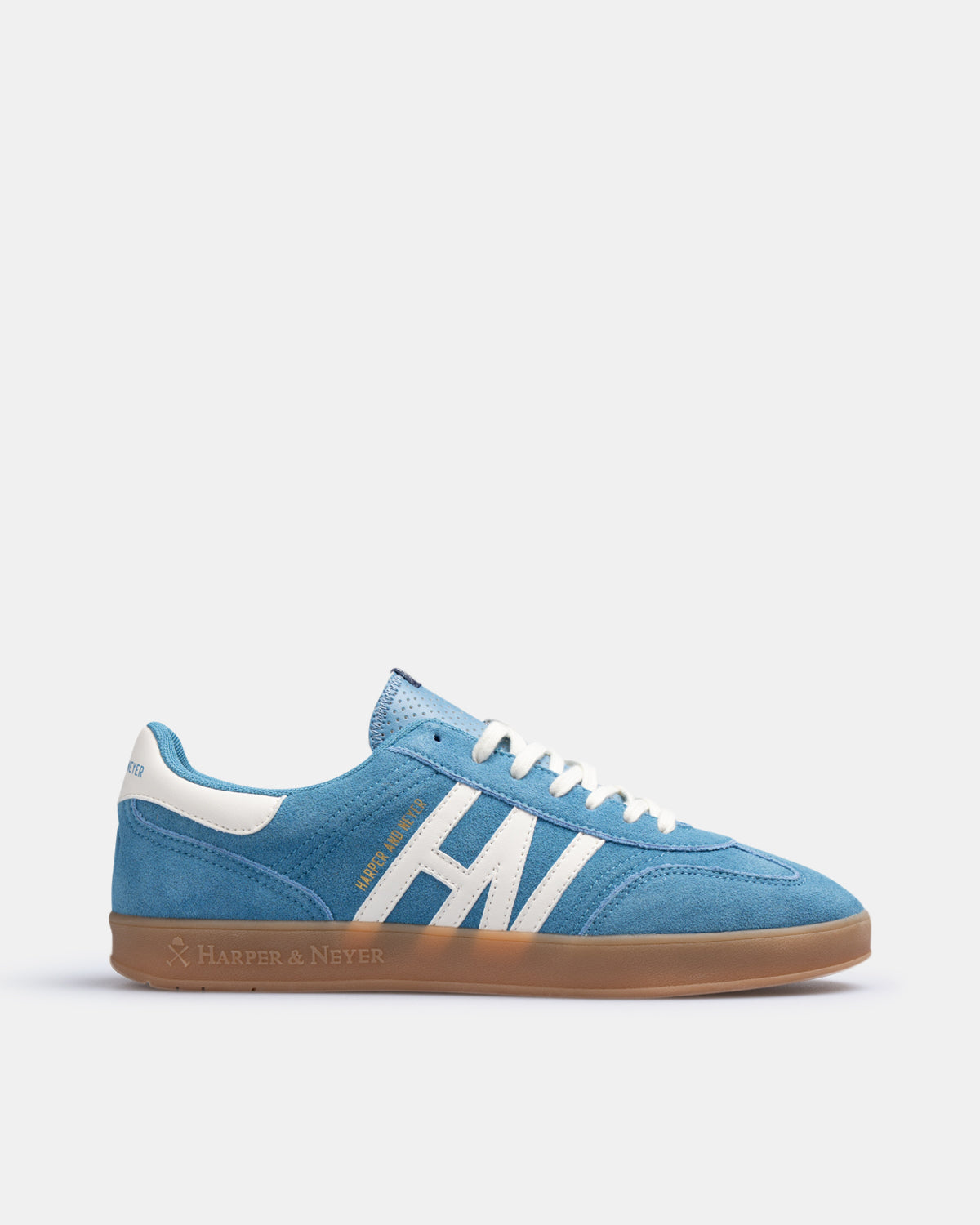 Harper & Neyer SNEAKER HAMPTONS SUEDE